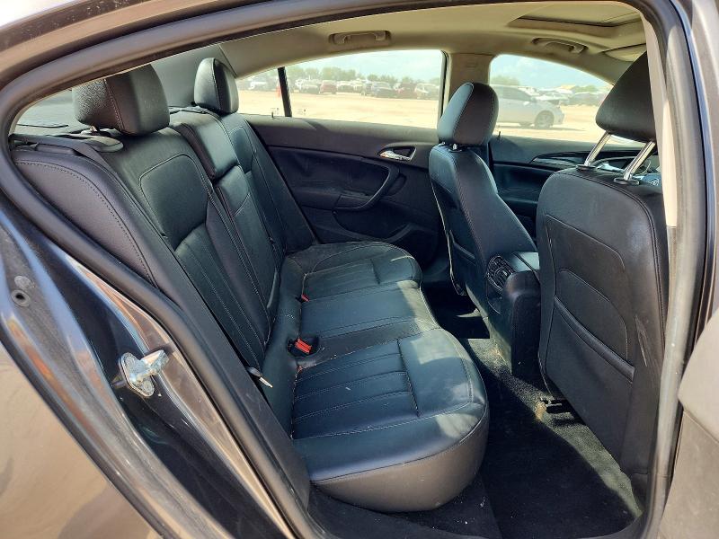 2011 Buick Regal მანქანა იყიდება აუქციონზე, vin: W04GP5EC8B1010504, აუქციონის ნომერი: 55502276