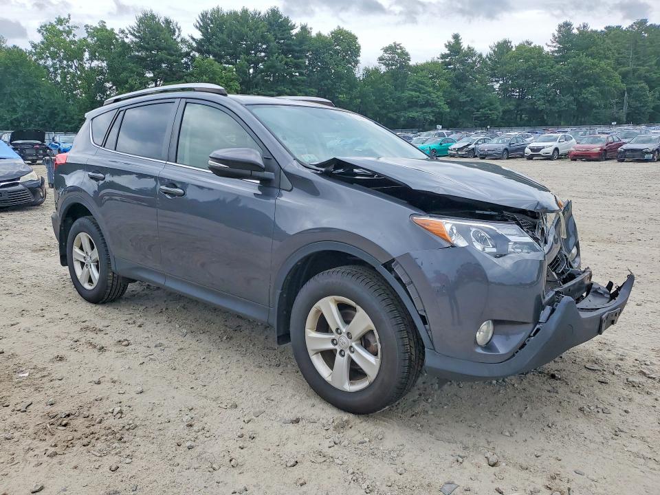 Aukcja sprzedaży 2014 Toyota Rav4, vin: JTMRFREV0ED048919, numer aukcji: 85458915