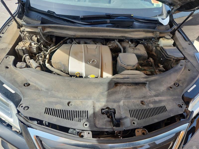 2017 Lexus Rx 350 მანქანა იყიდება აუქციონზე, vin: 2T2BZMCA1HC069867, აუქციონის ნომერი: 63303186