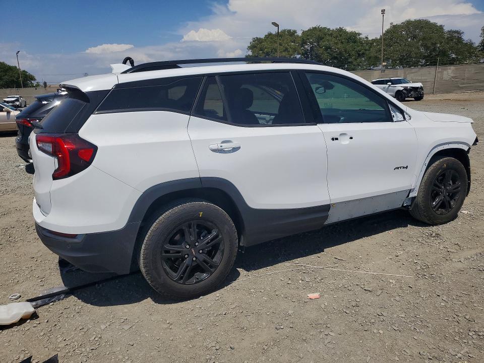61480596 :رقم المزاد ، 3GKALYEV3NL264021 vin ، 2022 Gmc Terrain مزاد بيع