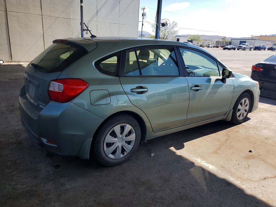 Продажа на аукционе авто 2016 Subaru Impreza, vin: JF1GPAA68GG319477, номер лота: 60221716