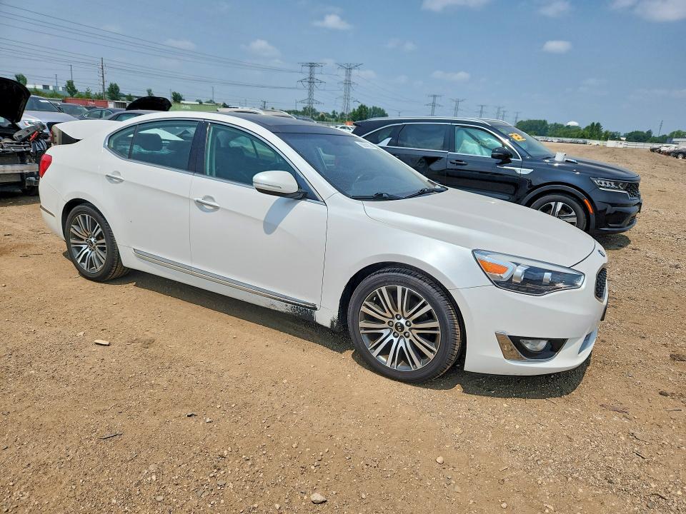Продажа на аукционе авто 2014 Kia Cadenza, vin: KNALN4D77E5153723, номер лота: 60894226