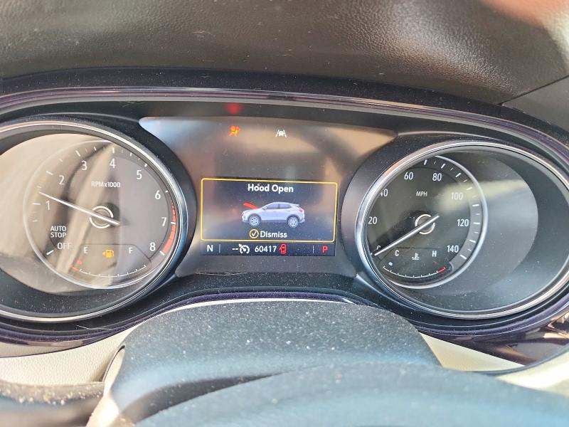 Продажа на аукционе авто 2020 Buick Encore Gx, vin: KL4MMFSL8LB113441, номер лота: 60005656