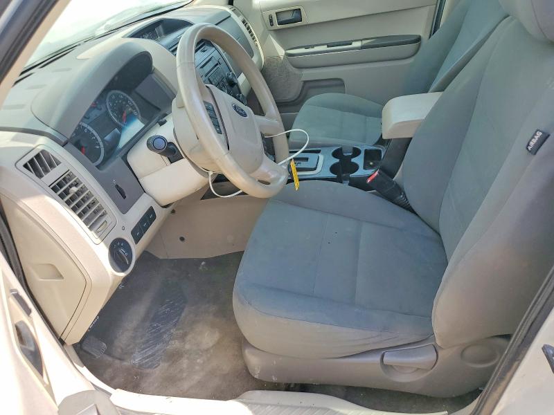 2012 Ford Escape მანქანა იყიდება აუქციონზე, vin: 1FMCU0C71CKB30660, აუქციონის ნომერი: 48438676