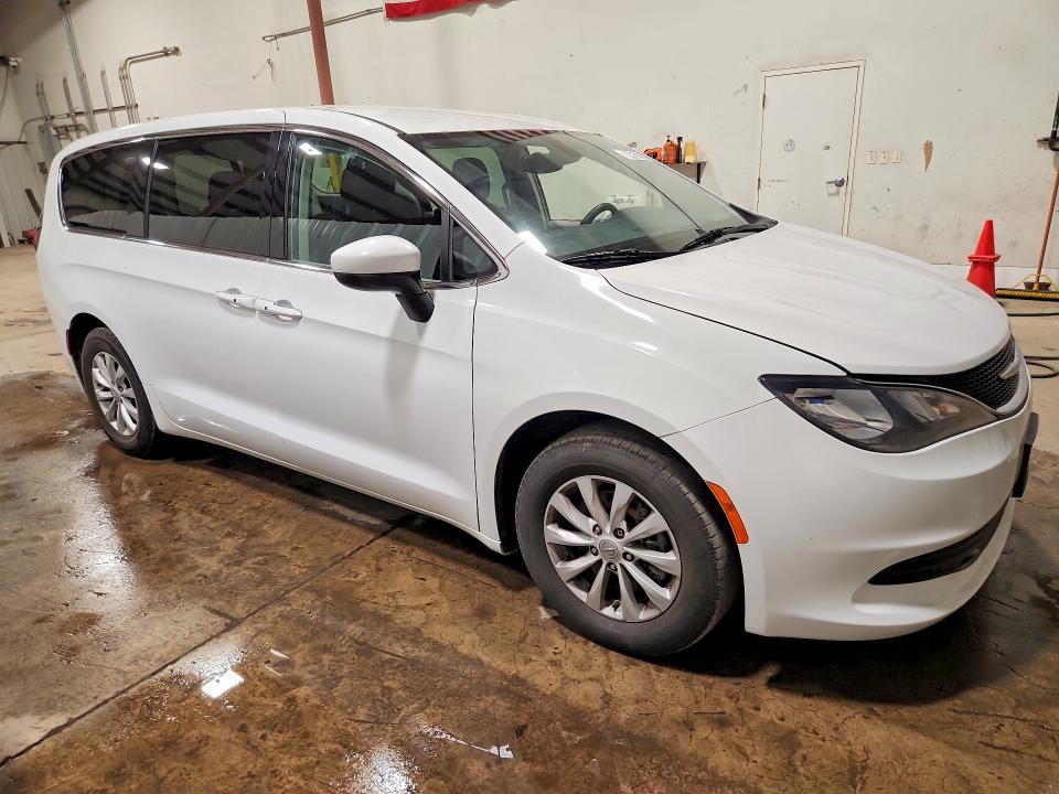 Aukcja sprzedaży 2017 Chrysler Pacifica, vin: 2C4RC1DG3HR614568, numer aukcji: 60458756