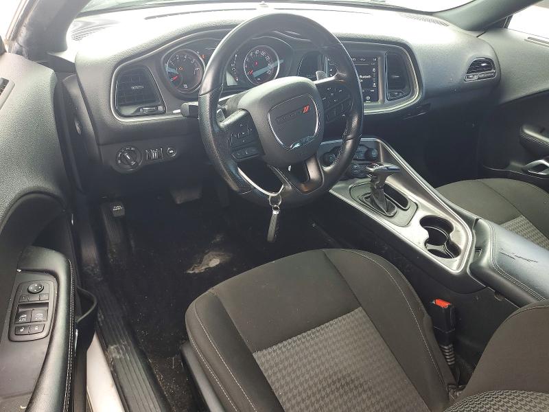 Продажа на аукционе авто 2021 Dodge Challenger, vin: 2C3CDZJG8MH672749, номер лота: 60025866
