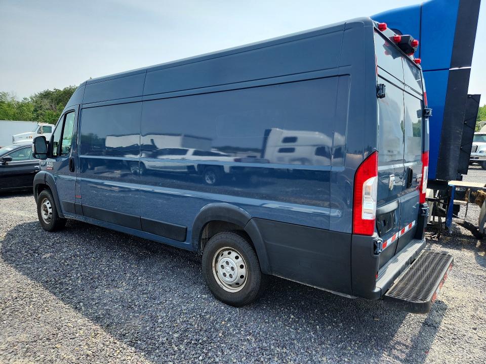 59697516 :رقم المزاد ، 3C6URVJG8LE129056 vin ، 2020 Ram Promaster 3500 مزاد بيع