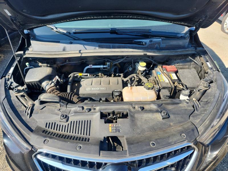 Продажа на аукционе авто 2017 Buick Encore, vin: KL4CJASB5HB076418, номер лота: 62487776
