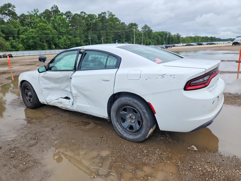 Aukcja sprzedaży 2019 Dodge Charger, vin: 2C3CDXAT6KH592414, numer aukcji: 58972406
