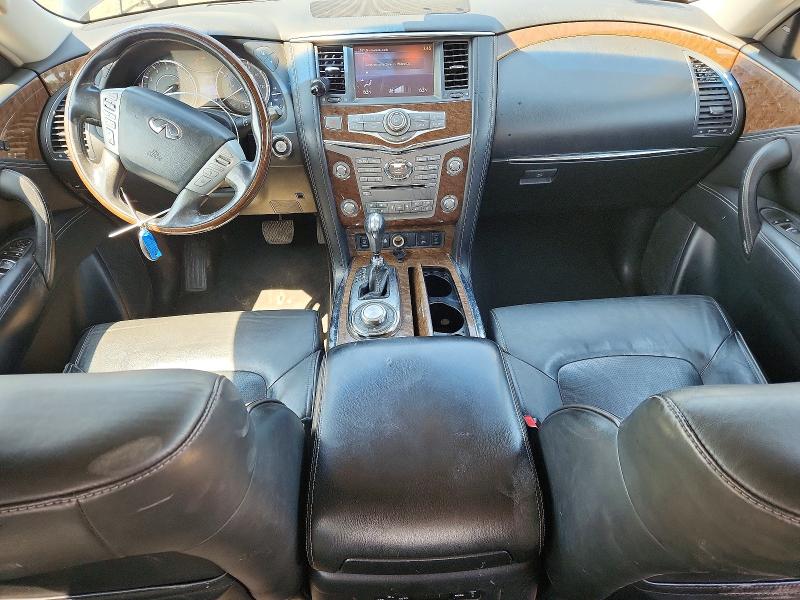 2017 Infiniti Qx80 მანქანა იყიდება აუქციონზე, vin: JN8AZ2NE7H9152928, აუქციონის ნომერი: 62577206