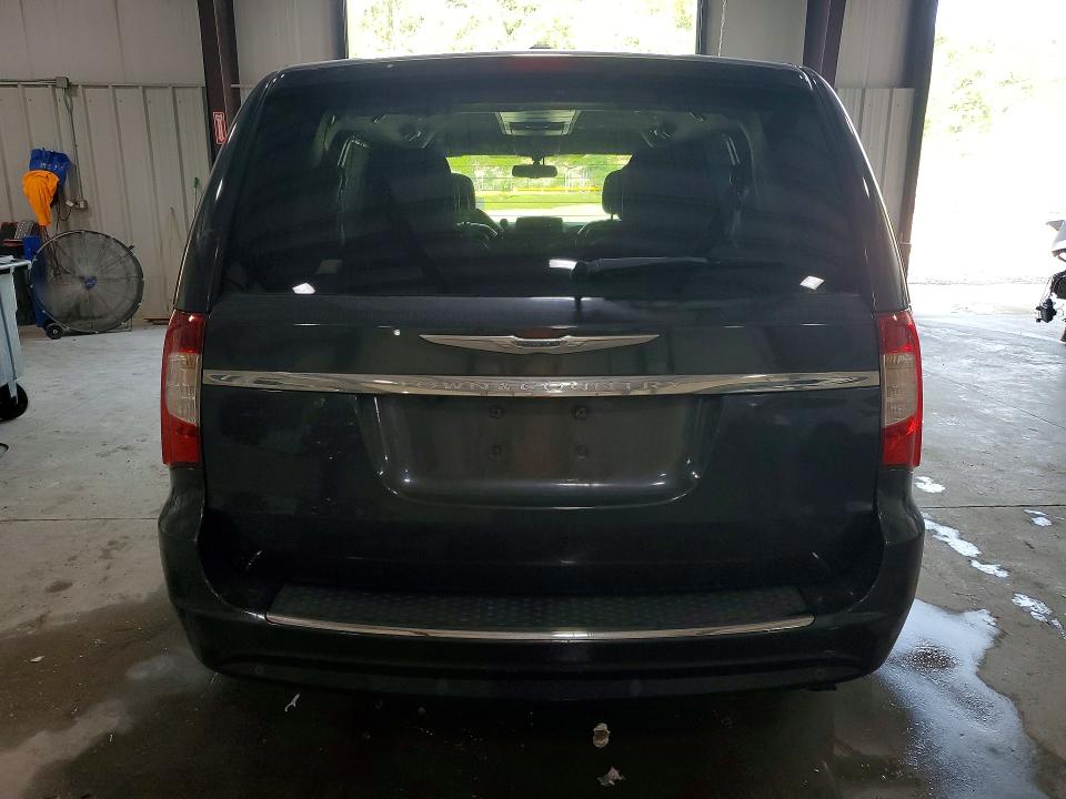 Aukcja sprzedaży 2011 Chrysler Town & Country, vin: 2A4RR8DG7BR703729, numer aukcji: 61019626