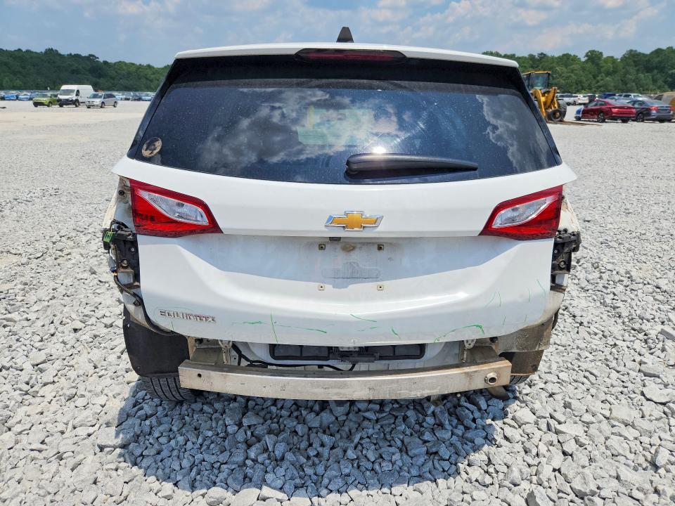 Aukcja sprzedaży 2020 Chevrolet Equinox, vin: 2GNAXHEV1L6224397, numer aukcji: 59353986