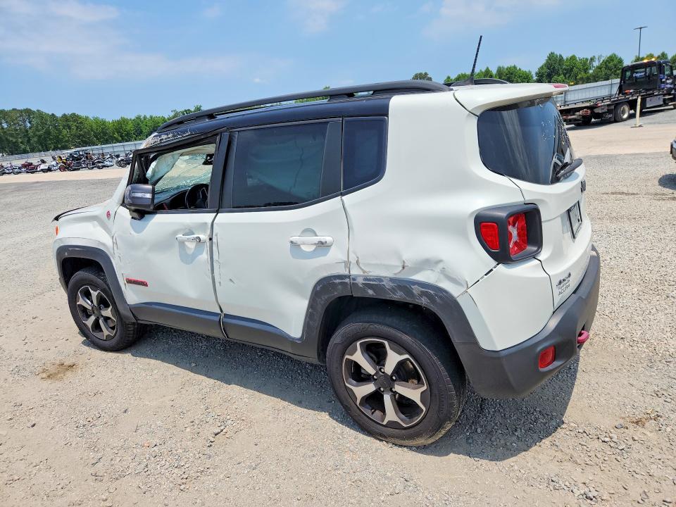 Продаж на аукціоні авто 2019 Jeep Renegade, vin: ZACNJBC12KPK32256, номер лоту: 59021636