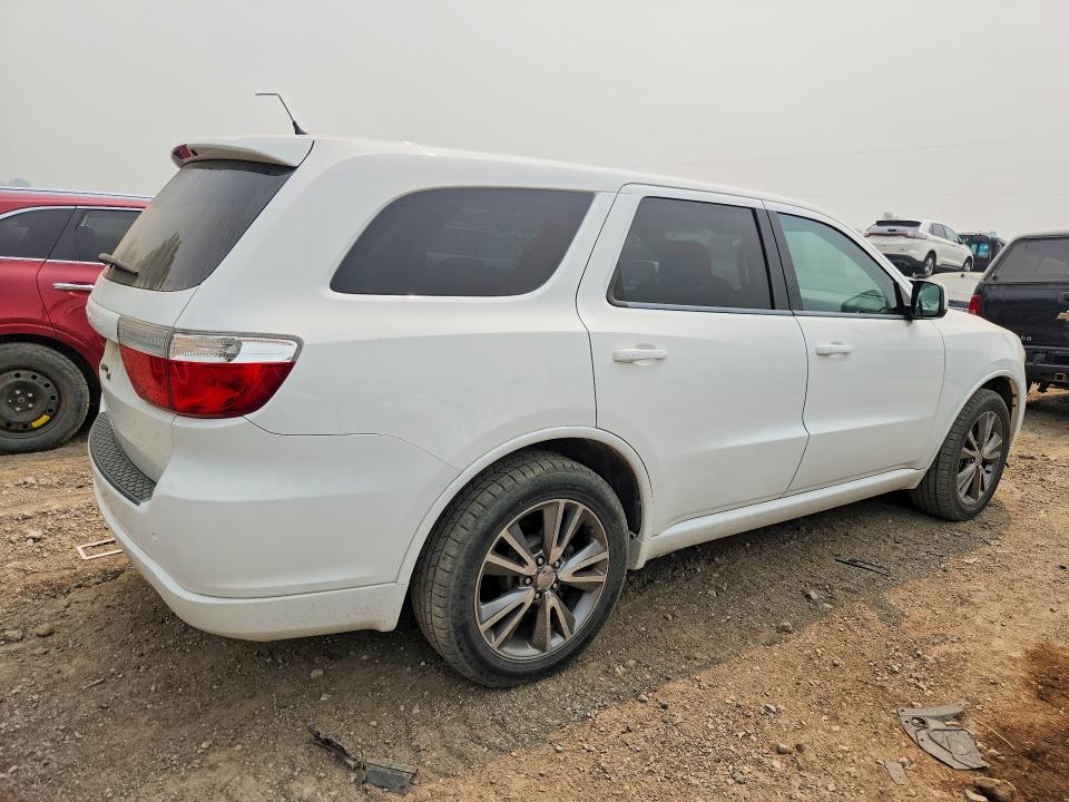 Продажа на аукционе авто 2013 Dodge Durango, vin: 1C4RDJAG7DC653944, номер лота: 60970236