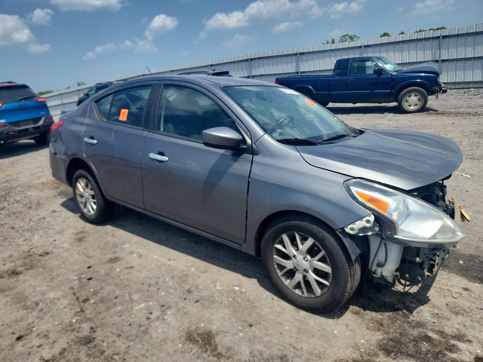 Aukcja sprzedaży 2018 Nissan Versa, vin: 3N1CN7AP9JL831457, numer aukcji: 59723816