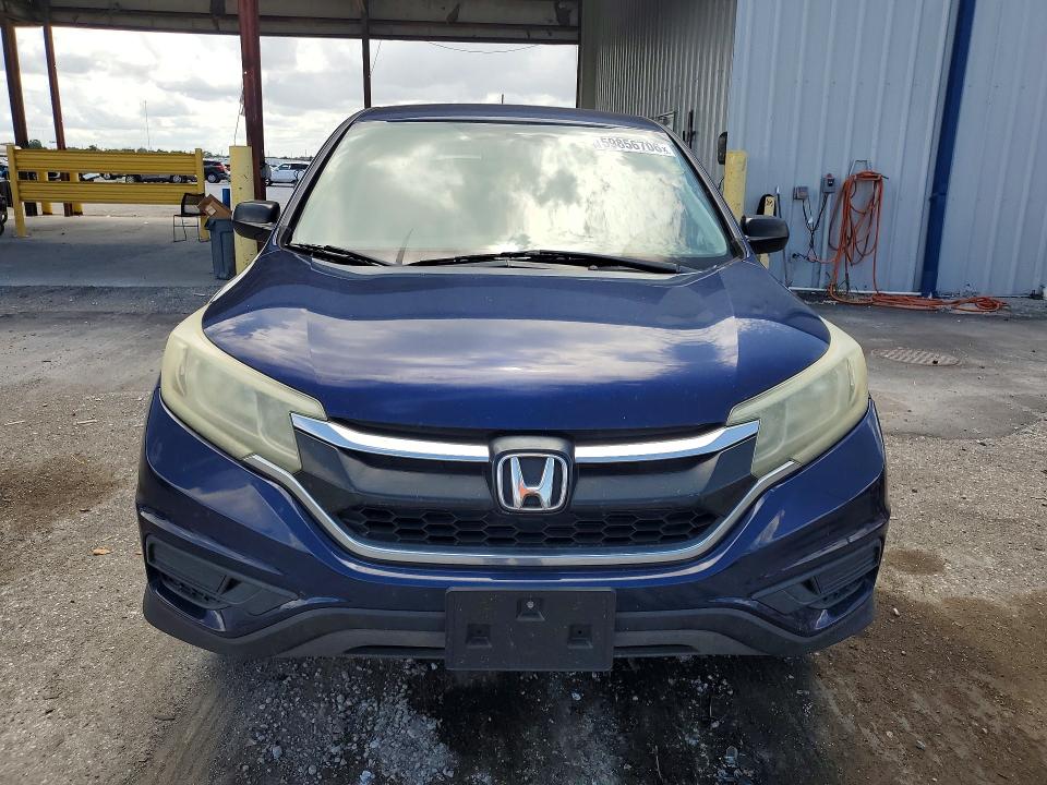 Продаж на аукціоні авто 2015 Honda Cr-v, vin: 2HKRM3H34FH512559, номер лоту: 59856706