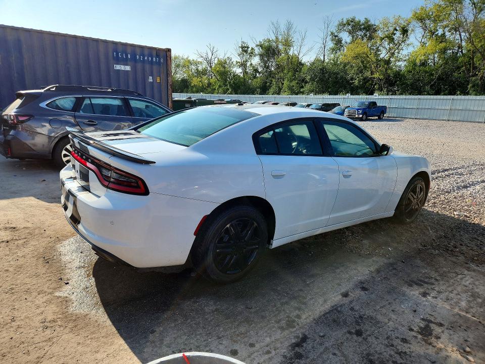 Продажа на аукционе авто 2019 Dodge Charger, vin: 2C3CDXKT3KH518088, номер лота: 61366716