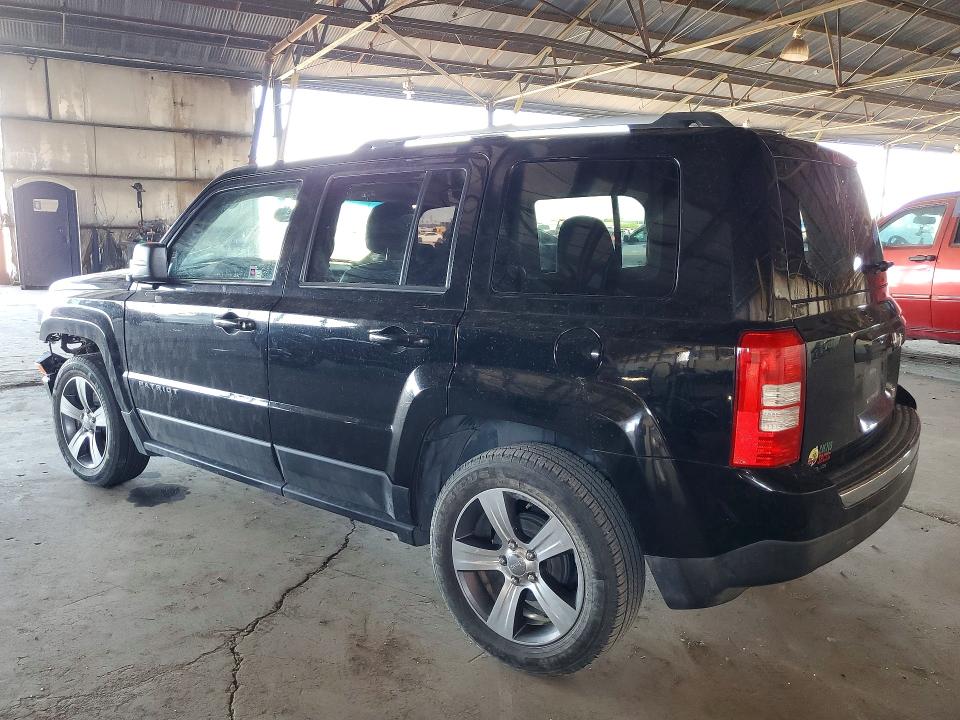 60472596 :رقم المزاد ، 1C4NJPFA1GD554629 vin ، 2016 Jeep Patriot مزاد بيع