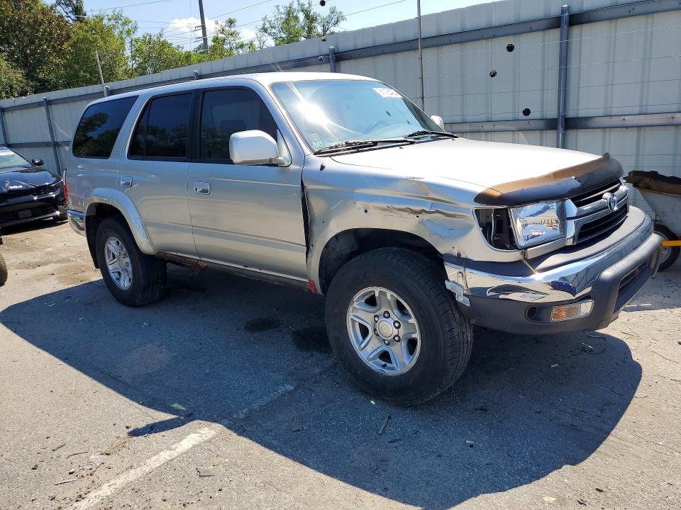 Продажа на аукционе авто 2002 Toyota 4runner, vin: JT3HN86R620364021, номер лота: 61133406