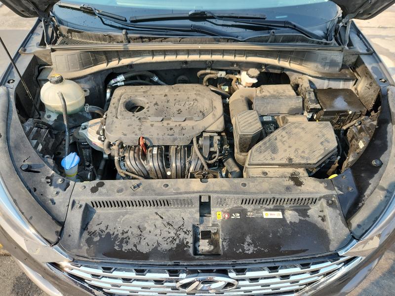 Продажа на аукционе авто 2020 Hyundai Tucson, vin: KM8J3CAL5LU129219, номер лота: 60187386