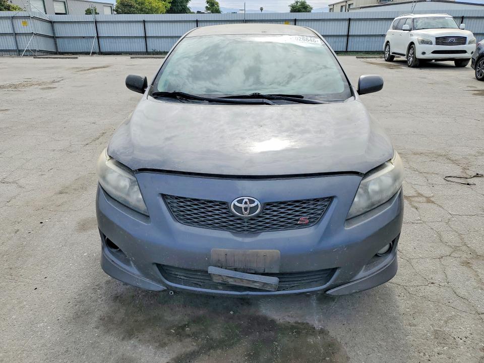 2010 Toyota Corolla მანქანა იყიდება აუქციონზე, vin: 2T1BU4EEXAC425743, აუქციონის ნომერი: 61026846