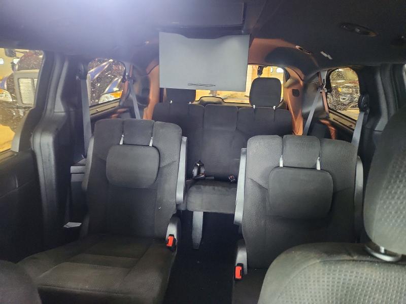 Продаж на аукціоні авто 2016 Dodge Grand Caravan, vin: 2C4RDGEG7GR319566, номер лоту: 62780756