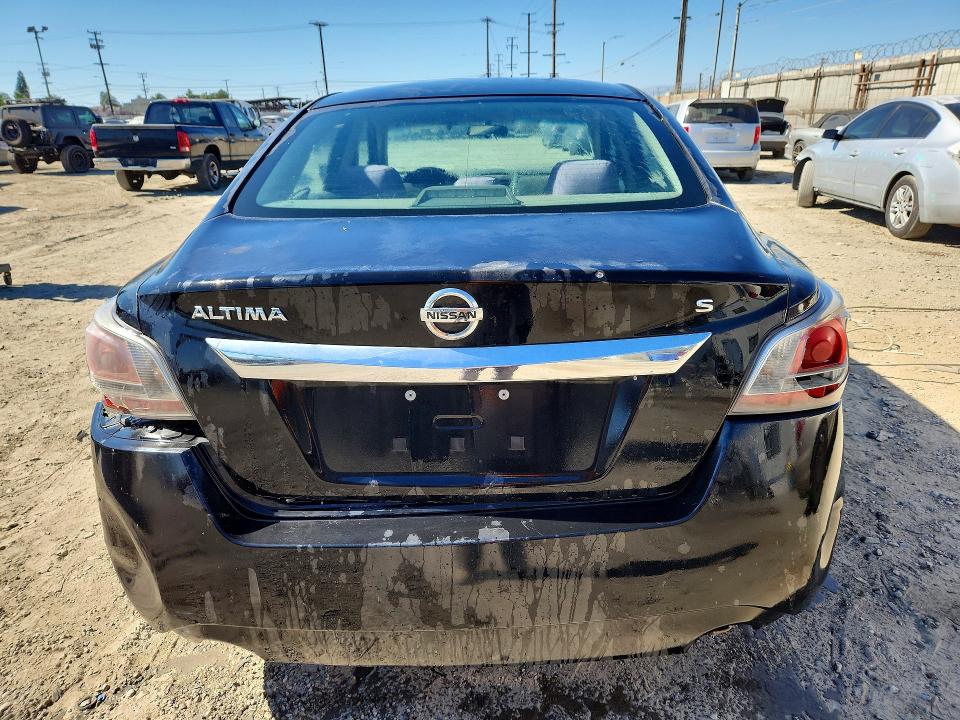 Продаж на аукціоні авто 2015 Nissan Altima, vin: 1N4AL3AP1FN300236, номер лоту: 60330546