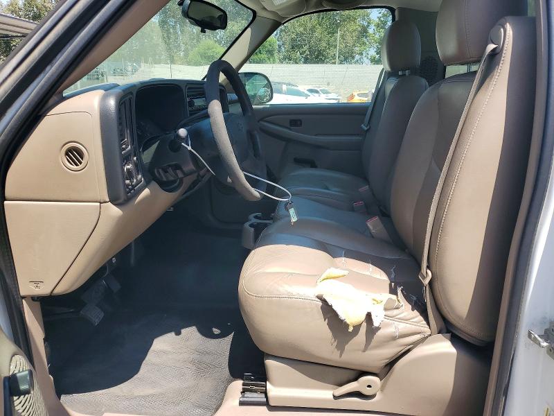 Продаж на аукціоні авто 2007 Chevrolet Silverado, vin: 3GCEC14V87G175207, номер лоту: 59102156