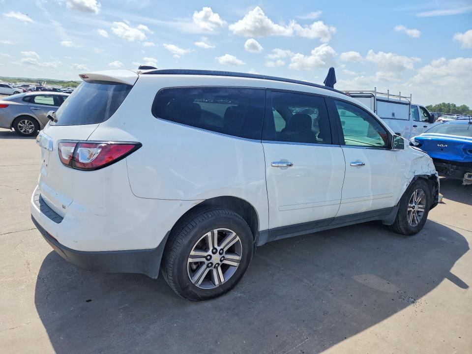 Продажа на аукционе авто 2017 Chevrolet Traverse, vin: 1GNKRGKD2HJ138725, номер лота: 60230296