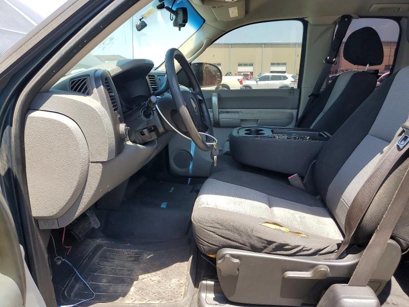Aukcja sprzedaży 2009 Gmc Sierra, vin: 1GTEC19C59Z251749, numer aukcji: 62148776