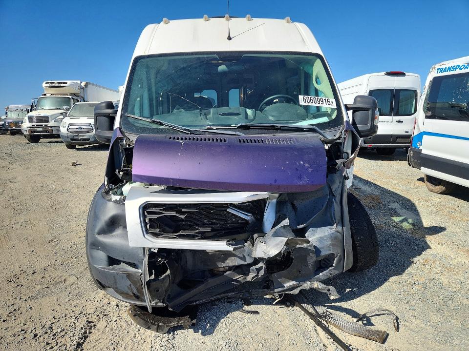 Продажа на аукционе авто 2020 Ram Promaster 3500, vin: 3C6URVJGXLE120360, номер лота: 60609916