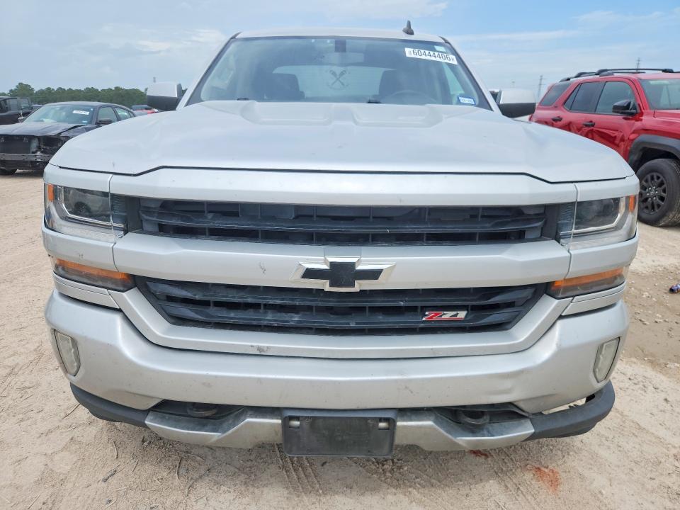 2018 Chevrolet Silverado მანქანა იყიდება აუქციონზე, vin: 3GCUKREC0JG346078, აუქციონის ნომერი: 60444406