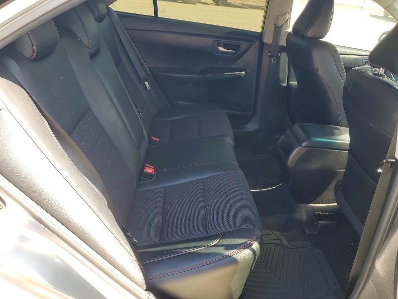 Продажа на аукционе авто 2017 Toyota Camry, vin: 4T1BF1FK4HU453866, номер лота: 55808526