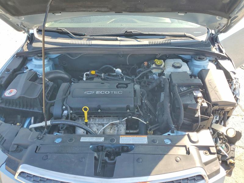 Aukcja sprzedaży 2012 Chevrolet Cruze, vin: 1G1PC5SHXC7132306, numer aukcji: 61968636