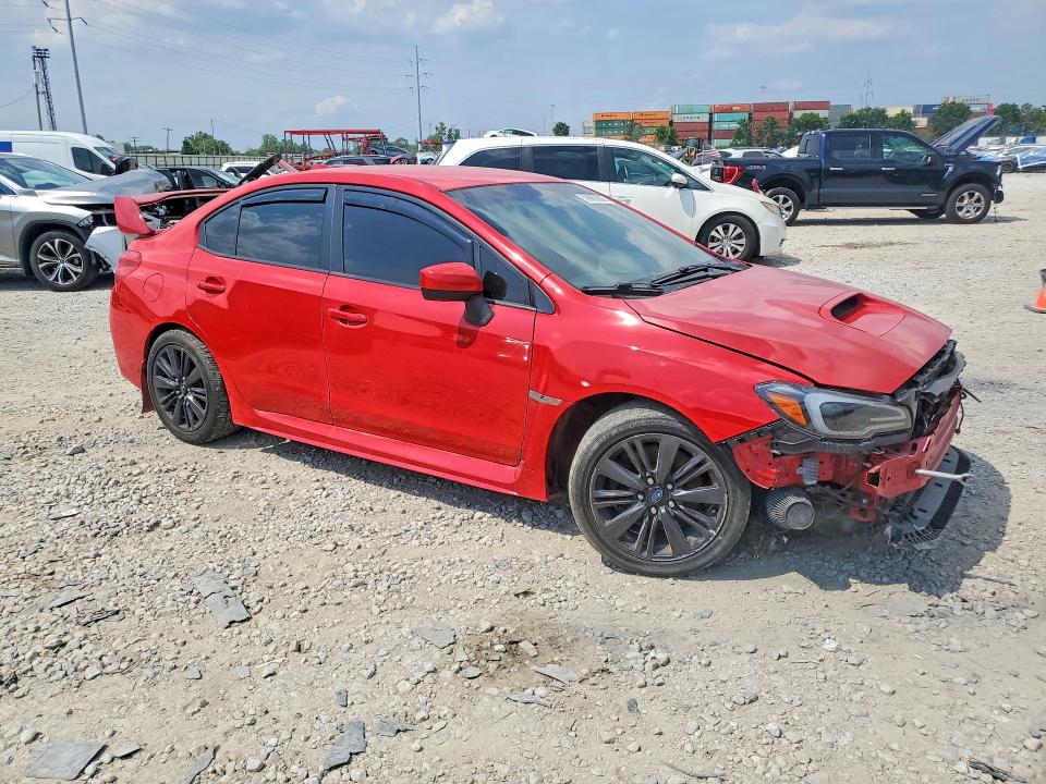 Aukcja sprzedaży 2019 Subaru Wrx, vin: JF1VA1A63K9817530, numer aukcji: 59968666