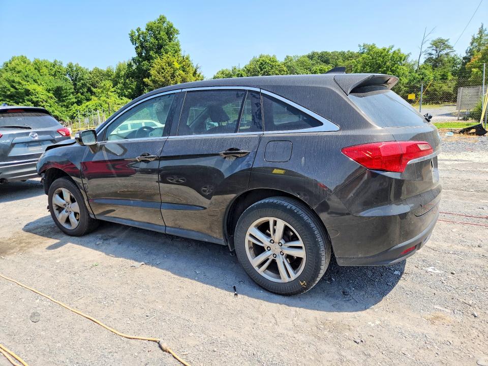 61774486 :رقم المزاد ، 5J8TB4H57EL021370 vin ، 2014 Acura Rdx مزاد بيع