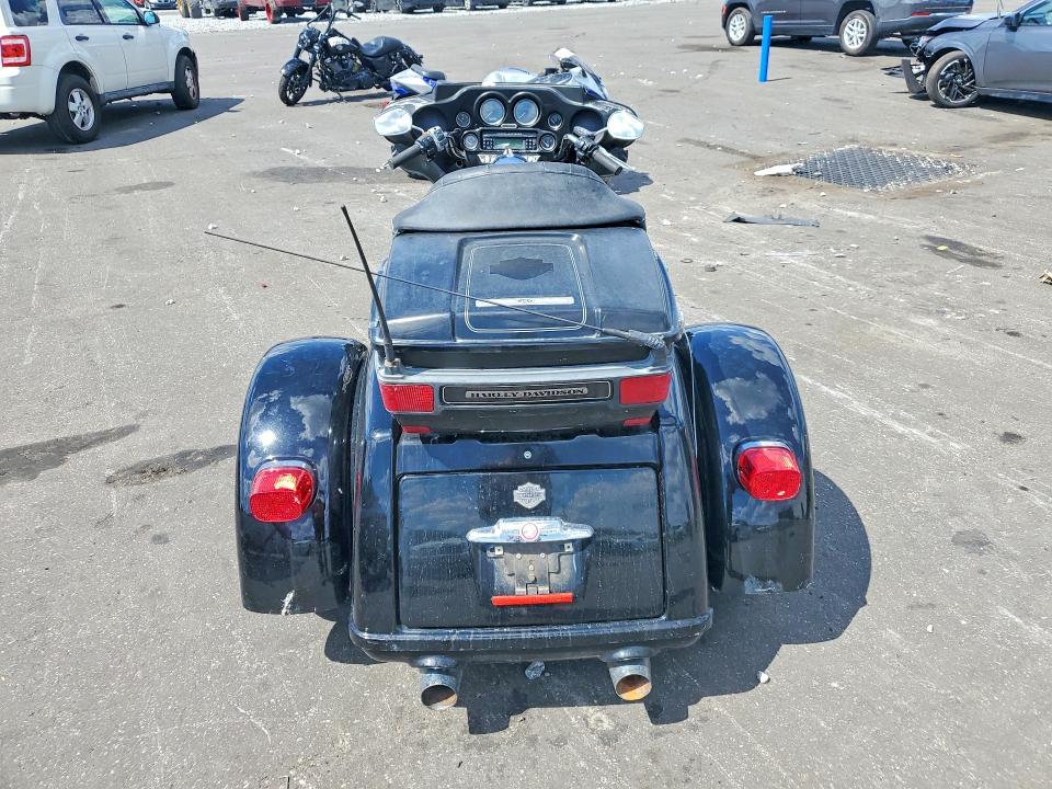 Продаж на аукціоні авто 2009 Harley-davidson Flhtcutg, vin: 1HD1MAM149Y853547, номер лоту: 59324996