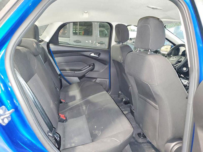 2018 Ford Focus მანქანა იყიდება აუქციონზე, vin: 1FADP3F21JL228022, აუქციონის ნომერი: 61513106