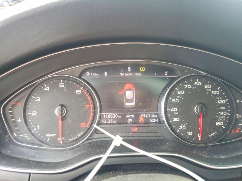 2018 Audi A4 მანქანა იყიდება აუქციონზე, vin: WAUDNAF43JA019282, აუქციონის ნომერი: 59111786