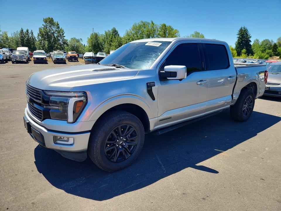 2024 Ford F150 მანქანა იყიდება აუქციონზე, vin: 1FTFW7LD8RFA19423, აუქციონის ნომერი: 60778306