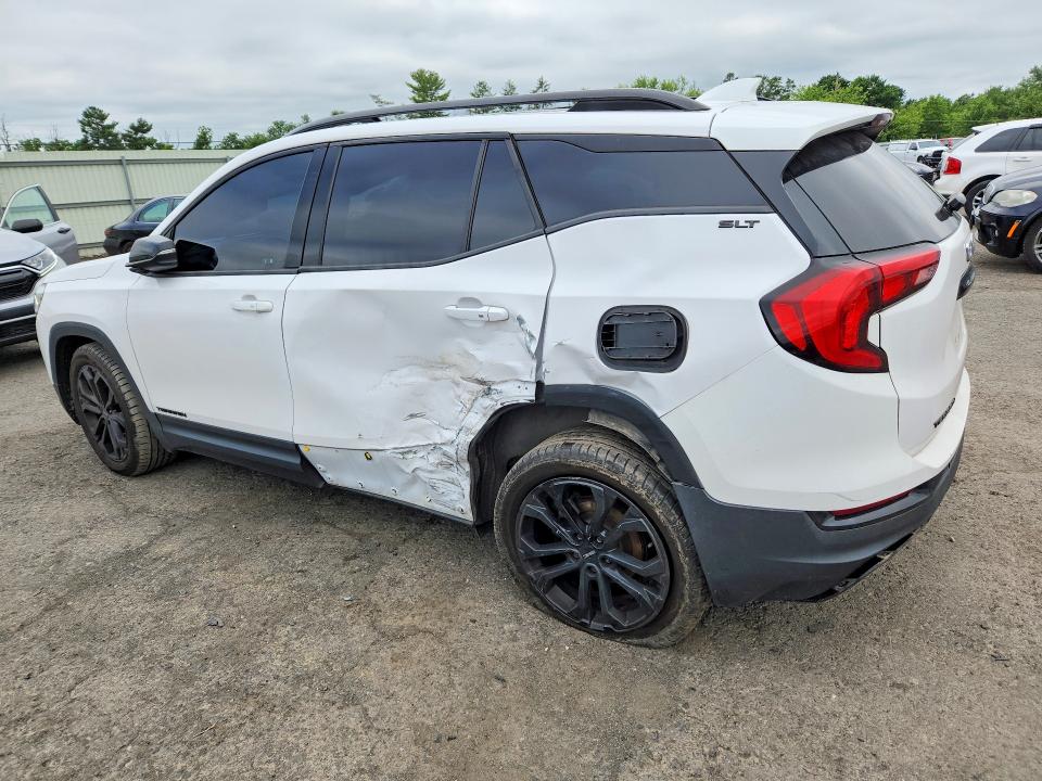 Продажа на аукционе авто 2020 Gmc Terrain, vin: 3GKALVEVXLL140792, номер лота: 60003816
