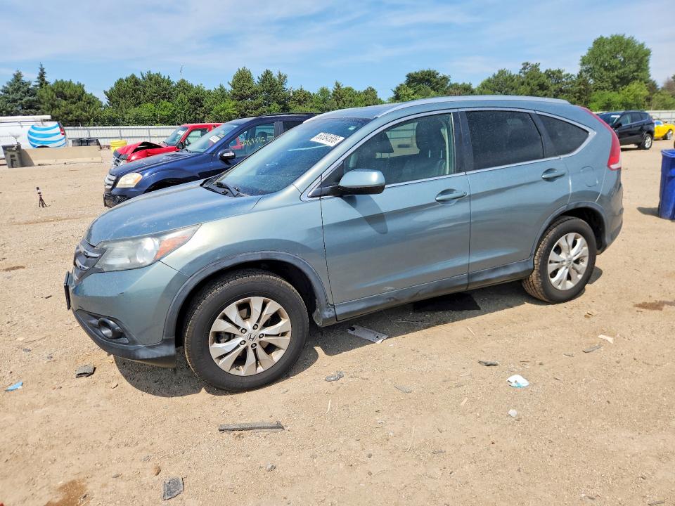 2012 Honda Cr-v მანქანა იყიდება აუქციონზე, vin: JHLRM4H70CC002020, აუქციონის ნომერი: 60384586