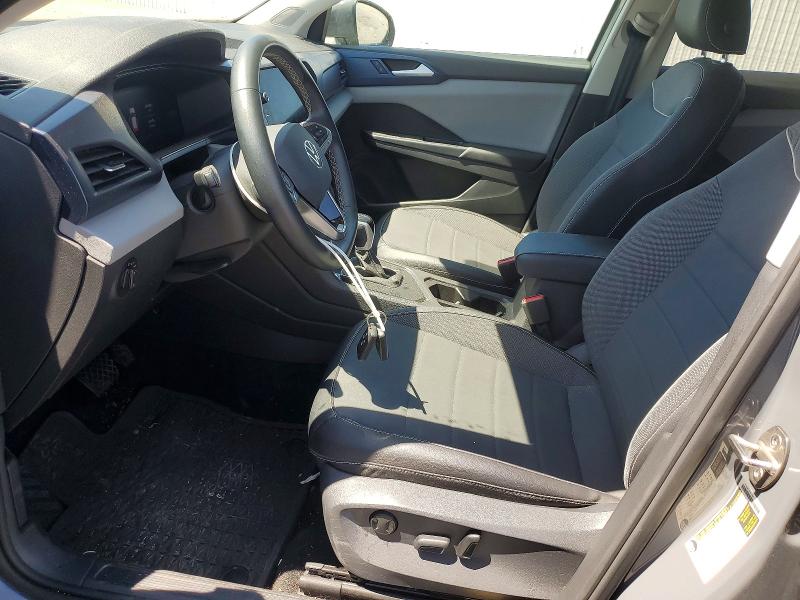 61902626 :رقم المزاد ، 3VVSX7B2XPM302755 vin ، 2023 Volkswagen Taos مزاد بيع