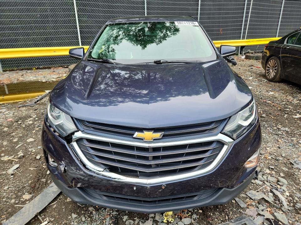 Продаж на аукціоні авто 2018 Chevrolet Equinox, vin: 3GNAXJEVXJS620009, номер лоту: 59241216