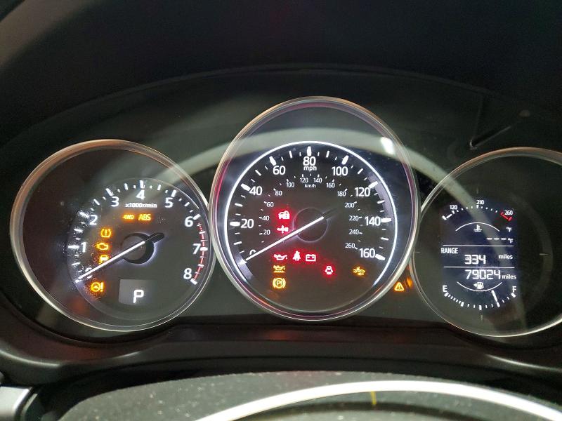 60422646 :رقم المزاد ، JM3KFBBM6J0347960 vin ، 2018 Mazda Cx-5 مزاد بيع