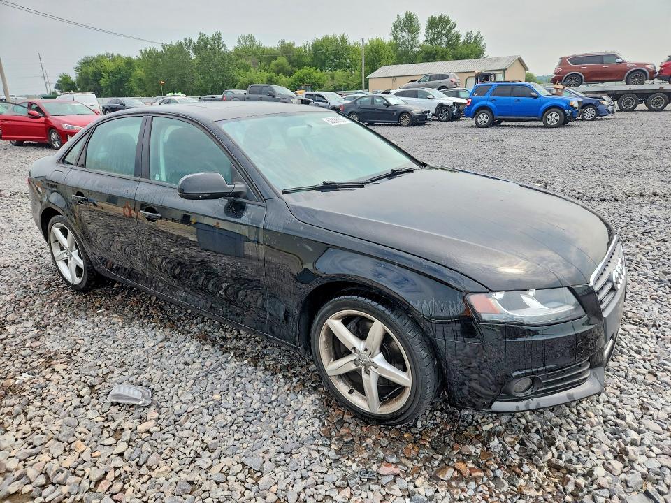 Продажа на аукционе авто 2011 Audi A4, vin: WAUBFAFL6BN004751, номер лота: 62838706