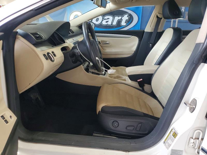 62962706 :رقم المزاد ، WVWMP7AN3AE549678 vin ، 2010 Volkswagen Cc مزاد بيع