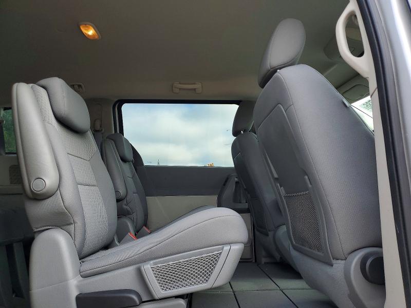 2009 Dodge Grand Caravan მანქანა იყიდება აუქციონზე, vin: 2D8HN44E59R587558, აუქციონის ნომერი: 60119786