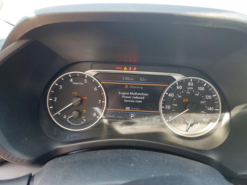 2021 Nissan Sentra მანქანა იყიდება აუქციონზე, vin: 3N1AB8DV8MY324539, აუქციონის ნომერი: 60392796