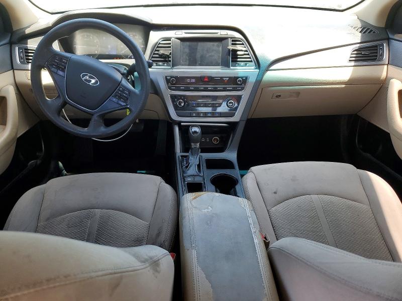 2016 Hyundai Sonata მანქანა იყიდება აუქციონზე, vin: 5NPE24AF7GH356419, აუქციონის ნომერი: 62447346